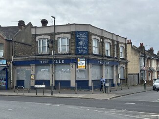 Plus de détails pour Lilian Rd, Londres - Commerce de détail à louer