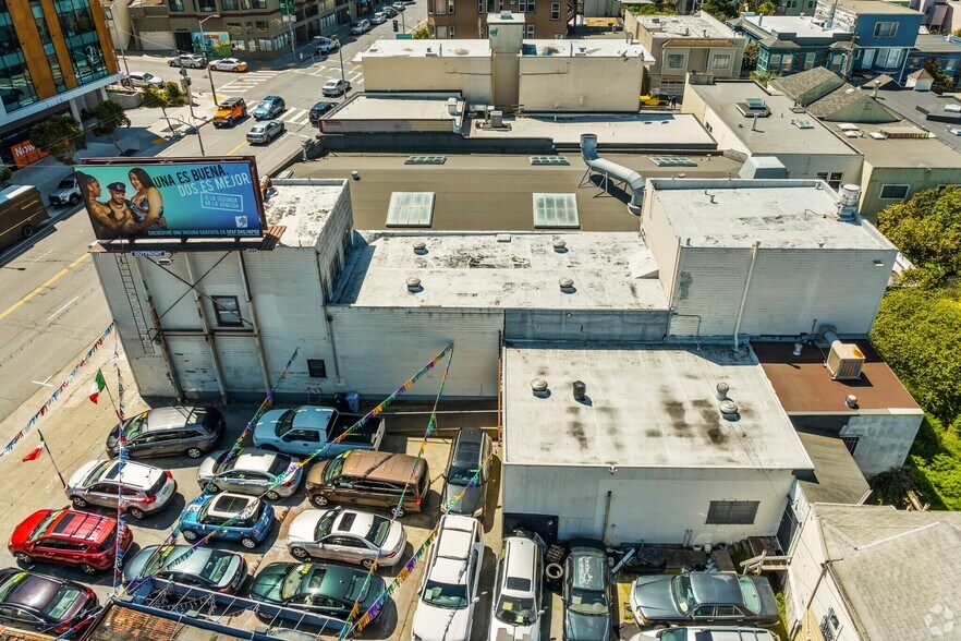 Mission St Portfolio portefeuille de 4 propriétés à vendre sur LoopNet.ca - Photo du bâtiment - Image 3 de 7