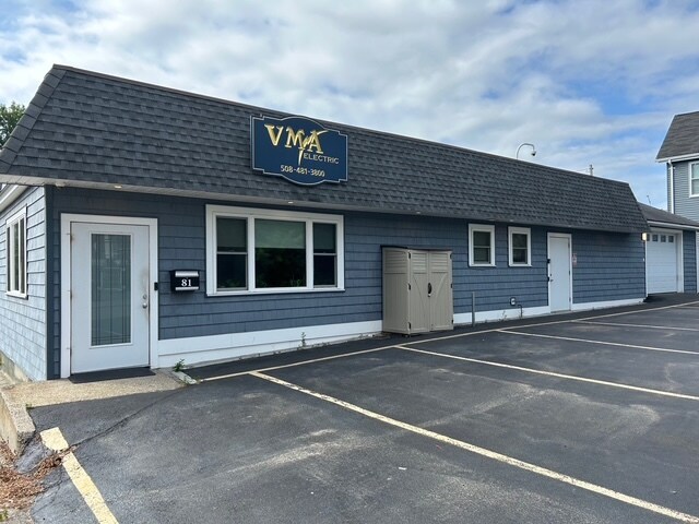 8 Bridge St, Marlborough, MA à vendre Photo du bâtiment- Image 1 de 1