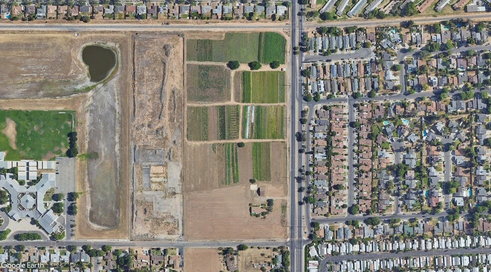 2240 S Chestnut Ave, Fresno, CA à vendre - Photo du bâtiment - Image 2 de 2