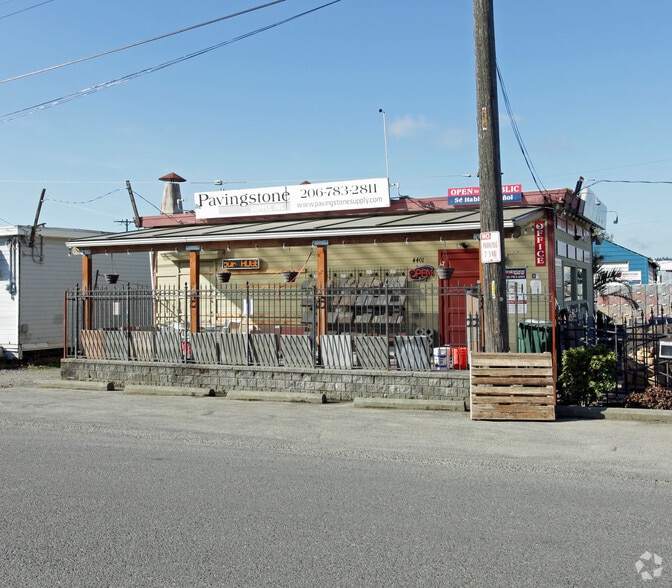 4401 11th Ave, Seattle, WA for lease - Building Photo - Image 2 of 2