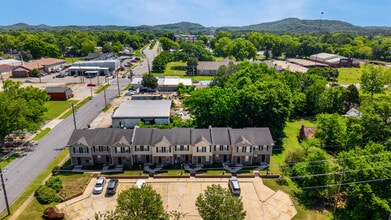530 Hogue Ave, Rockmart, GA - AERIAL map view - Image1