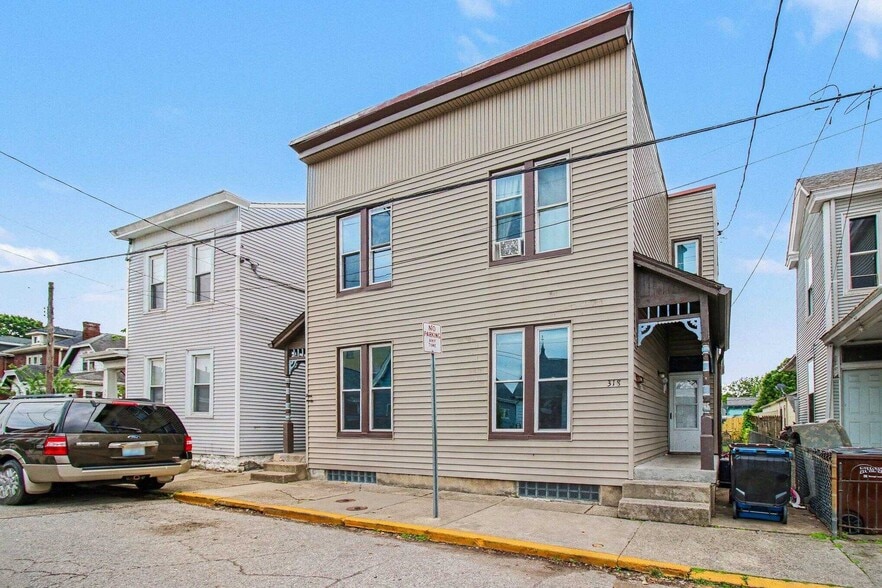 318-320 Lafayette Ave, Bellevue, KY for sale - Primary Photo - Image 1 of 15