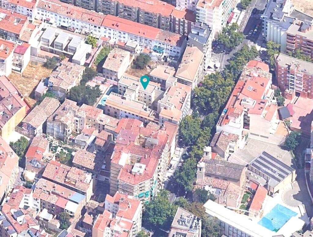 Calle Villacampa, Zaragoza, Zaragoza à vendre Plan d’étage- Image 1 de 11