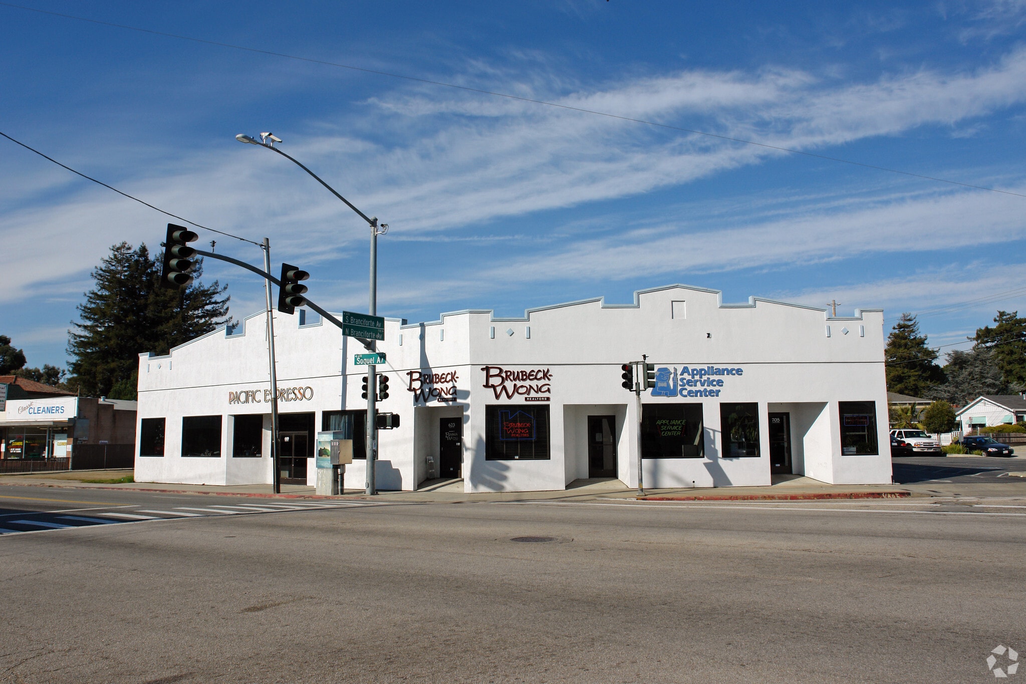 619-705 Soquel Ave, Santa Cruz, CA for lease Primary Photo- Image 1 of 9