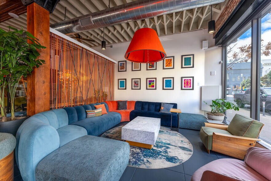 635-675 G St, San Diego, CA à louer - Photo du bâtiment - Image 3 de 19