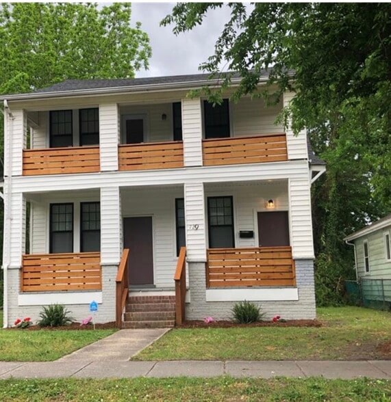 729 W 28th St, Norfolk, VA for sale - Primary Photo - Image 1 of 1
