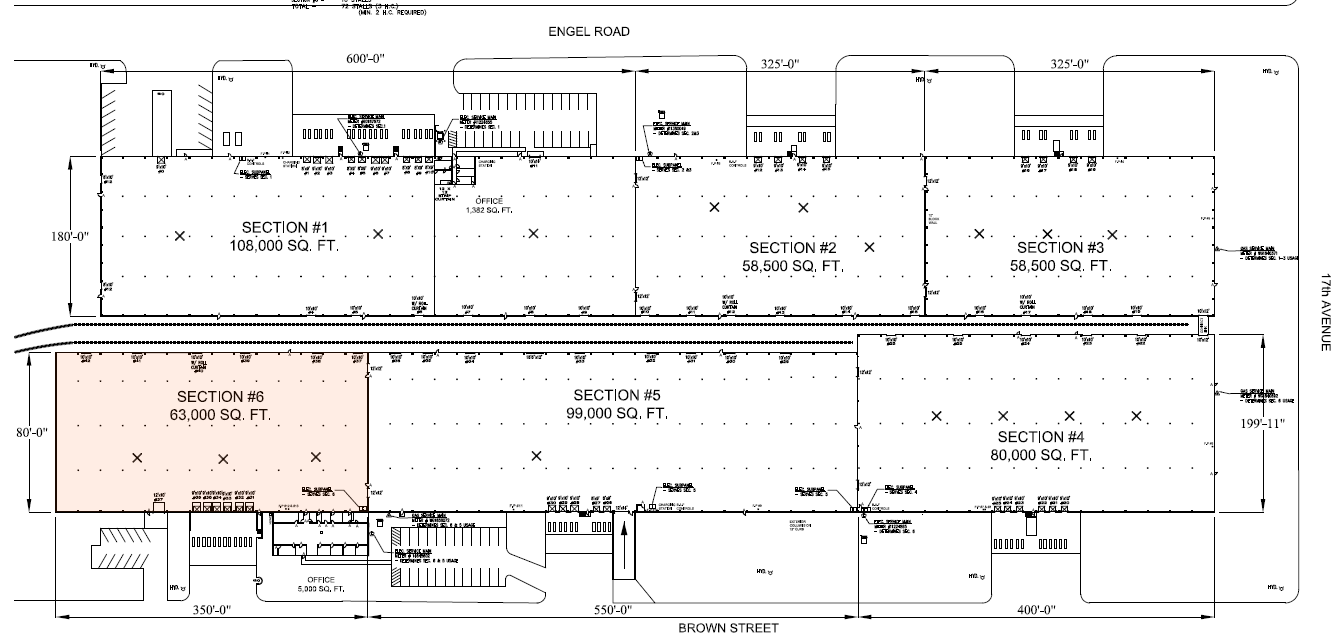 2020 Brown St, Wisconsin Rapids, WI for lease Building Photo- Image 1 of 3