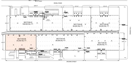2020 Brown St, Wisconsin Rapids, WI for lease Building Photo- Image 1 of 3