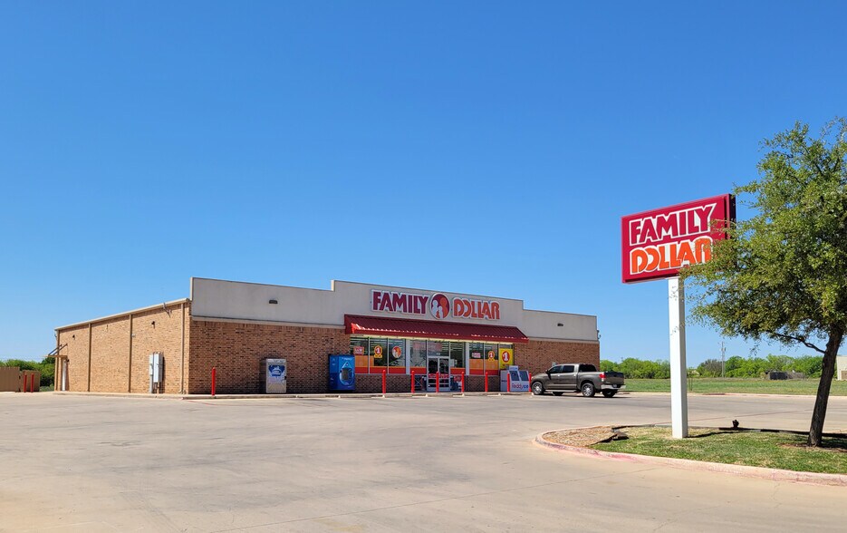 5201 Texas Ave, Abilene, TX à vendre - Photo du bâtiment - Image 2 de 15