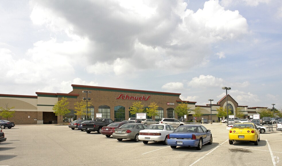 12704-12714 Olive St, Creve Coeur, MO for lease - Building Photo - Image 1 of 7