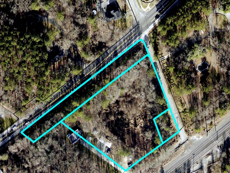 7710 Hillmeade Rd, Bowie, MD à vendre - Photo du bâtiment - Image 1 de 2
