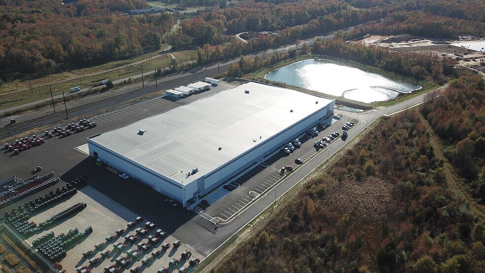 103 Fulfillment Dr, Edgewood, MD à louer - Photo du bâtiment - Image 1 de 4