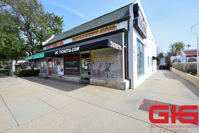 Plus de détails pour 88 N Hill Ave, Pasadena, CA - Commerce de détail à vendre