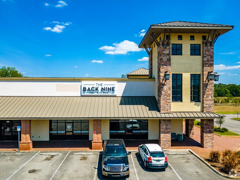 7330 US Highway 98 N, Lakeland, FL à louer - Photo du bâtiment - Image 3 de 6