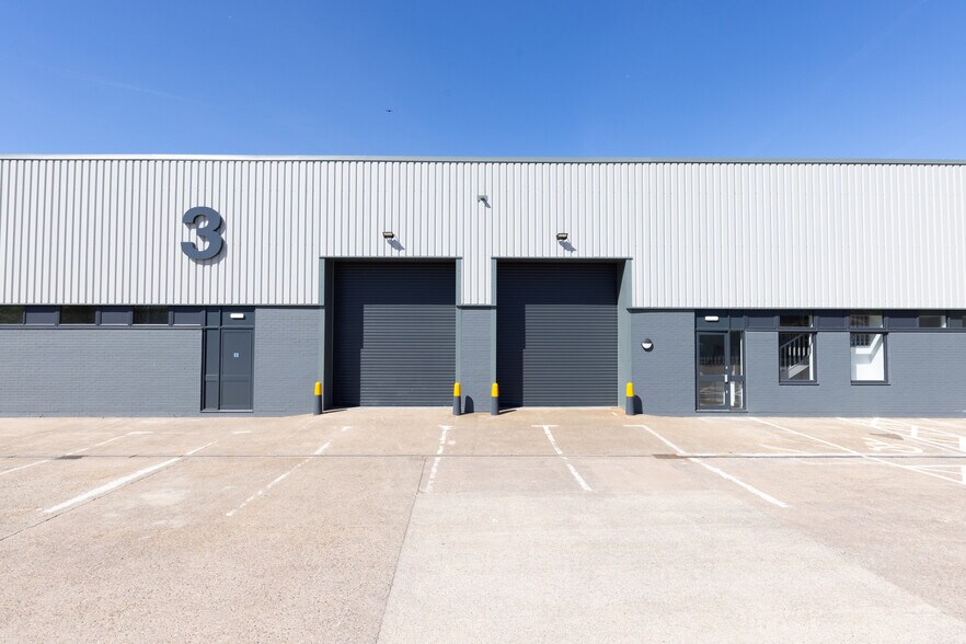 Wimsey Way, Alfreton for lease - Building Photo - Image 3 of 6