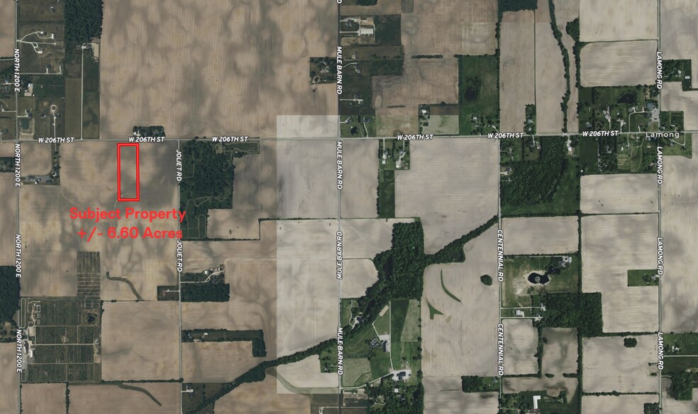 4249 W 206th St, Sheridan, IN à vendre - Photo du bâtiment - Image 2 de 2