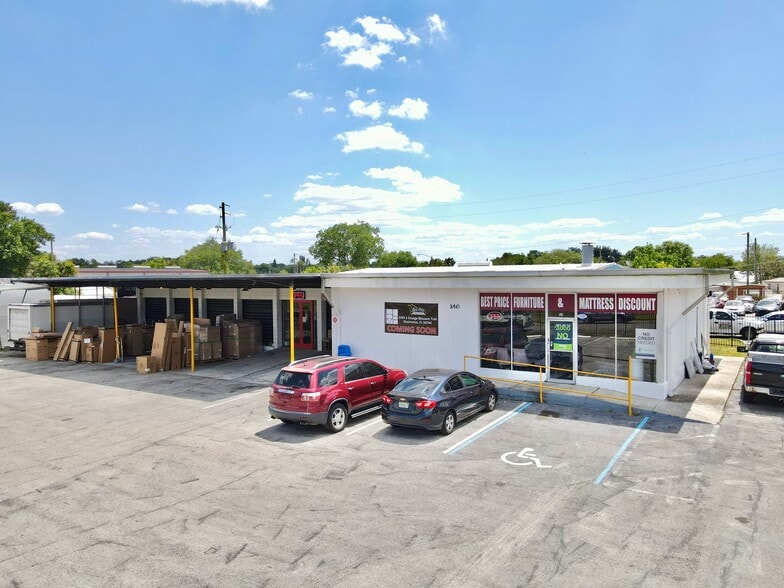 140 W Carroll St, Kissimmee, FL for lease - Building Photo - Image 3 of 17