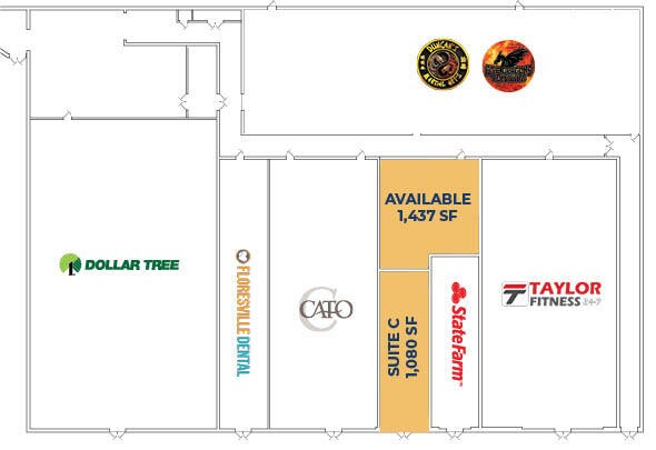 534-540 10th St, Floresville, TX à louer Photo principale- Image 1 de 7