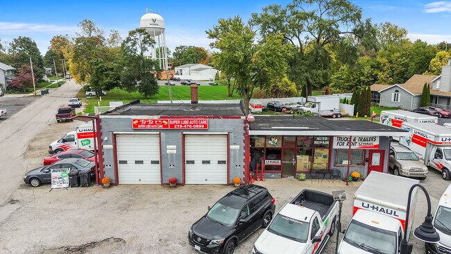 More details for 1001-1003 Calumet Ave, Valparaiso, IN - Retail for Sale