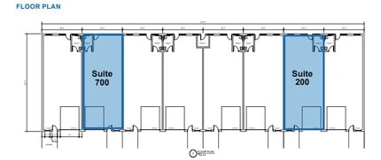 96 E 8th St, Waconia, MN for lease Floor Plan- Image 1 of 1
