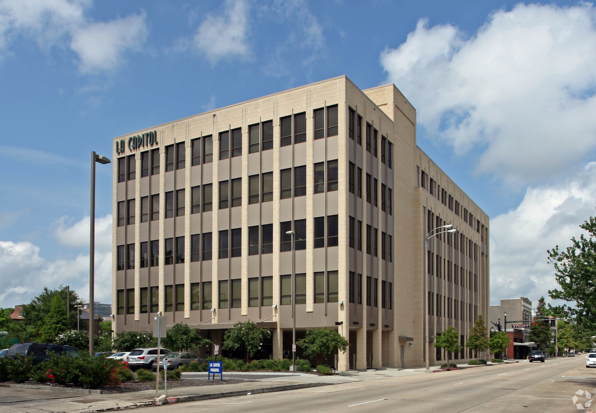 700 Main St, Baton Rouge, LA à vendre Photo principale- Image 1 de 1