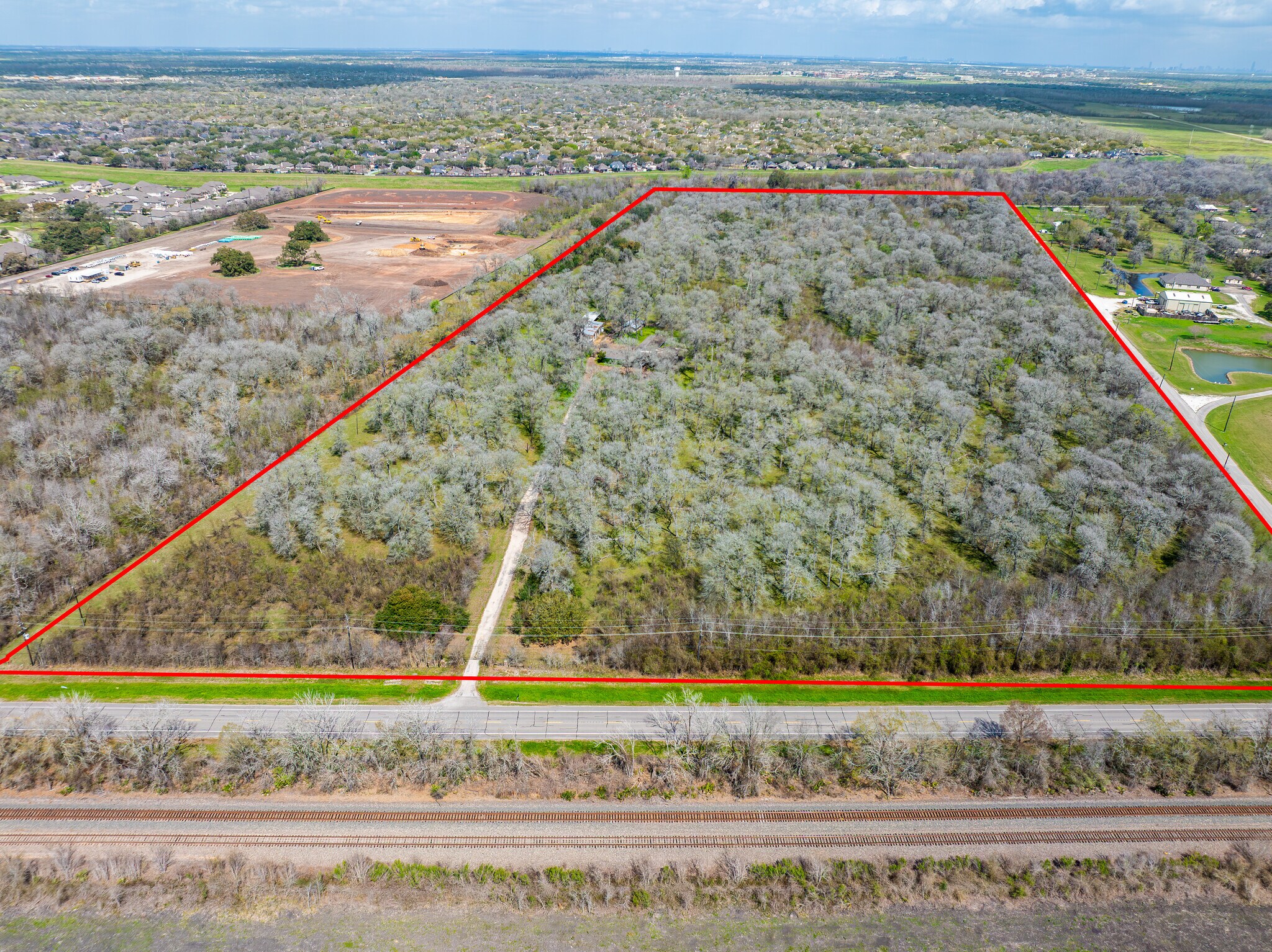 8515 FM 2759 Hwy, Richmond, TX à vendre Photo principale- Image 1 de 12