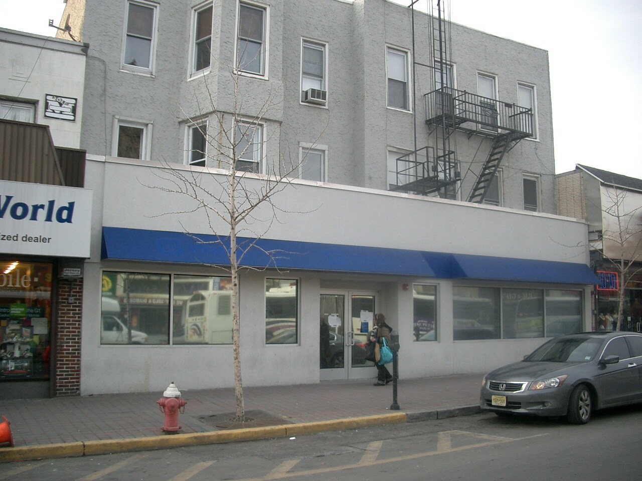 6013-6017 Bergenline Ave, West New York, NJ for lease Primary Photo- Image 1 of 4