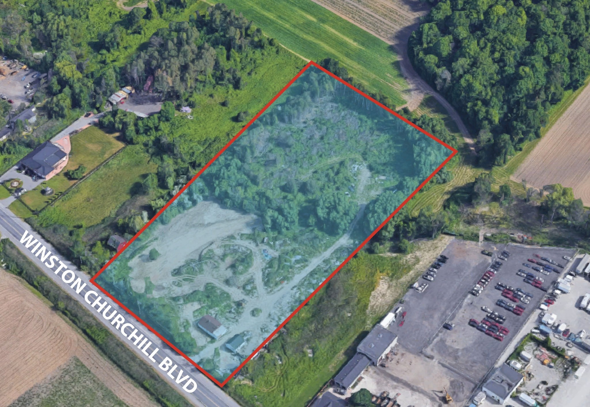 595 Winston Churchill Blvd, Mississauga, ON for sale Primary Photo- Image 1 of 3