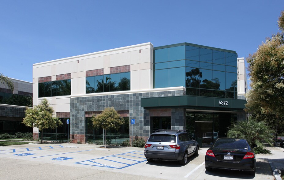 5872 Owens Ave, Carlsbad, CA à louer - Photo principale - Image 1 de 10