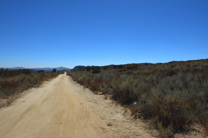 Lake Morena Dr, Campo, CA for sale - Primary Photo - Image 3 of 9