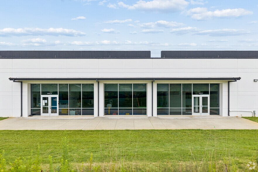 3500 Loop Rd, McDonough, GA à louer - Photo du bâtiment - Image 3 de 17