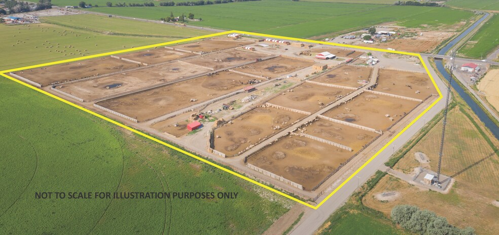 200 S 585 W w, Paul, ID à vendre - Photo du bâtiment - Image 2 de 16