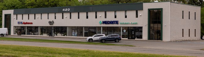 Plus de détails pour 420 Rt 46 E, Fairfield, NJ - Bureau à louer