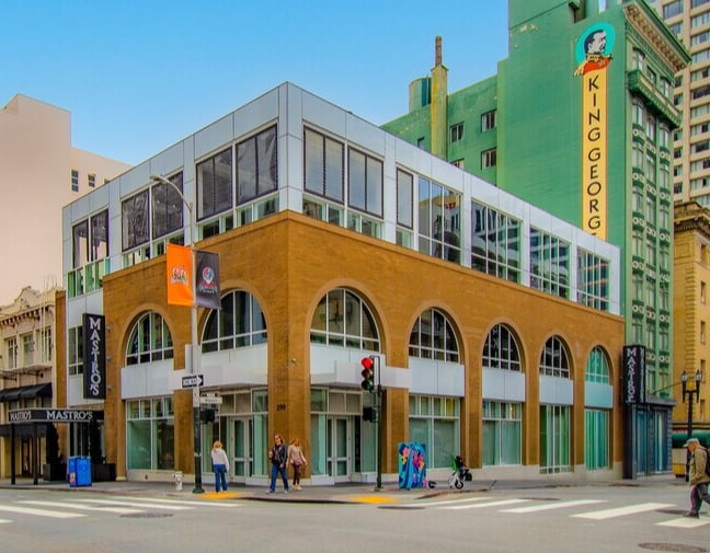 399 Geary St, San Francisco, CA for lease - Building Photo - Image 3 of 10
