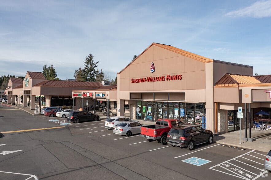 13485-13645 NW Cornell Rd, Portland, OR for lease - Building Photo - Image 2 of 7