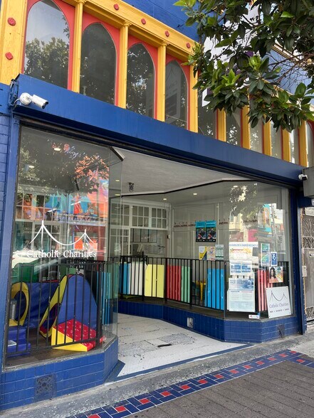 2871-2873 Mission St, San Francisco, CA à louer - Photo du bâtiment - Image 2 de 12