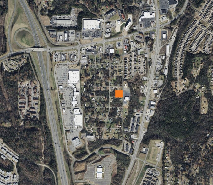 502 Main St, Fultondale, AL for lease - Primary Photo - Image 1 of 5