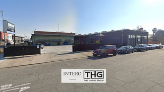 Plus de détails pour 800 E Main St, Stockton, CA - Industriel à vendre