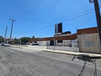 Plus de détails pour 777 E Washington Blvd, Los Angeles, CA - Industriel à louer