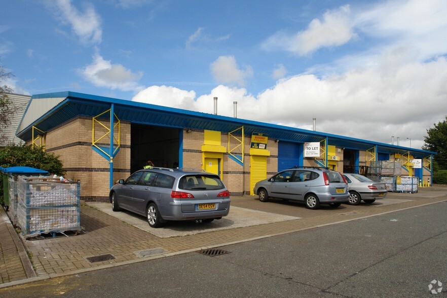 Carrock Rd, Bromborough for lease - Primary Photo - Image 1 of 12