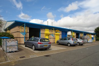 Plus de détails pour Carrock Rd, Bromborough - Industriel à louer