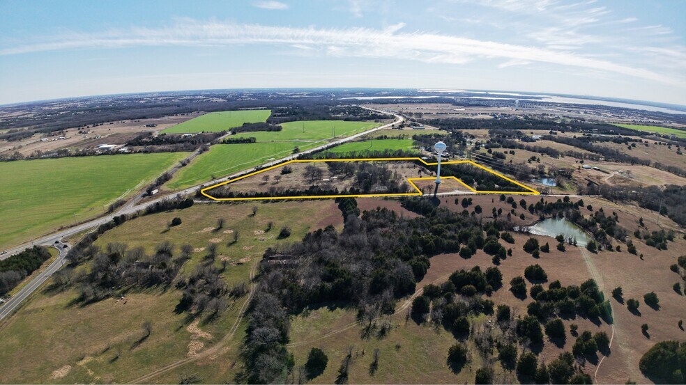 1774 State Highway 78 S, Farmersville, TX à vendre - Photo du bâtiment - Image 3 de 12