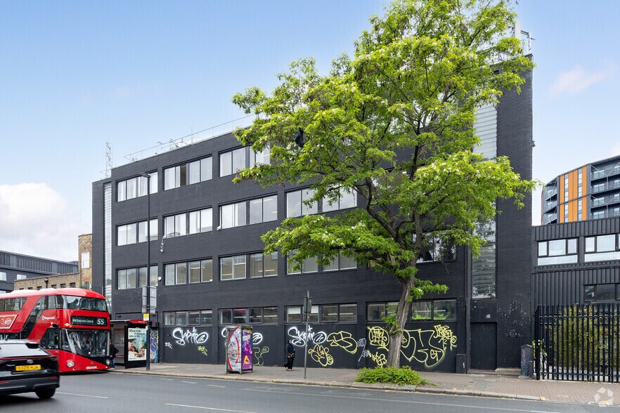 445-453 Hackney Rd, Londres à louer - Photo du bâtiment - Image 3 de 11