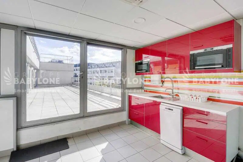 Flex in Boulogne-Billancourt for lease - Interior Photo - Image 3 of 7