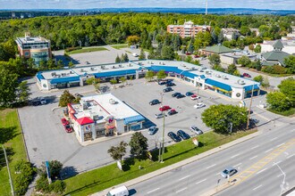 471-473 Hazeldean Rd, Kanata, ON - AÉRIEN Vue de la carte