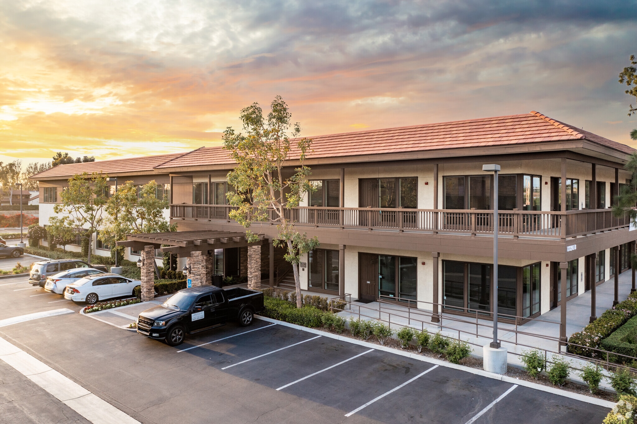 17291 Irvine Blvd, Tustin, CA for lease Primary Photo- Image 1 of 9