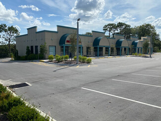 Plus de détails pour 408-410 Hwy 466, The Villages, FL - Bureau, Bureau/Commerce de détail à louer