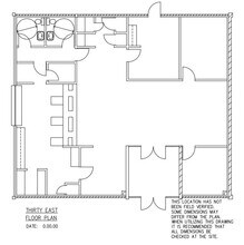 3354 Lake City Hwy, Warsaw, IN for lease Floor Plan- Image 2 of 2