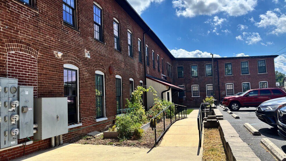 417-431 N 14th St, Allentown, PA à vendre - Photo du bâtiment - Image 2 de 7